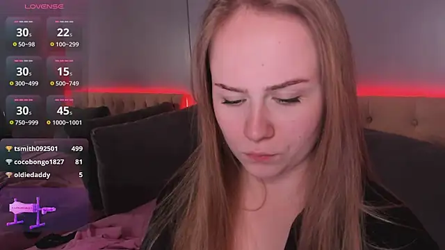 stacy_moorex's Live XXX Chat