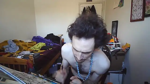 JohnnyMoves' Webcam Show