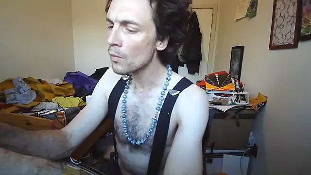 JohnnyMoves webkamerás műsora