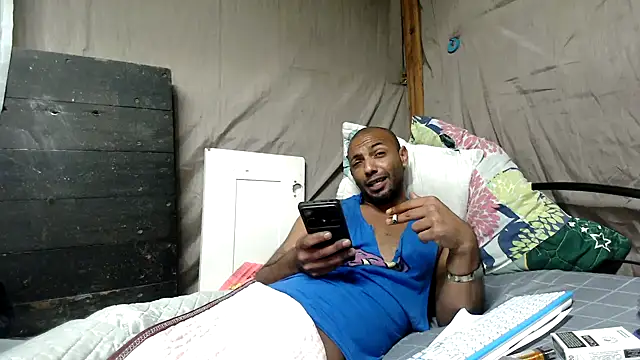 Show de webcam de Camodick