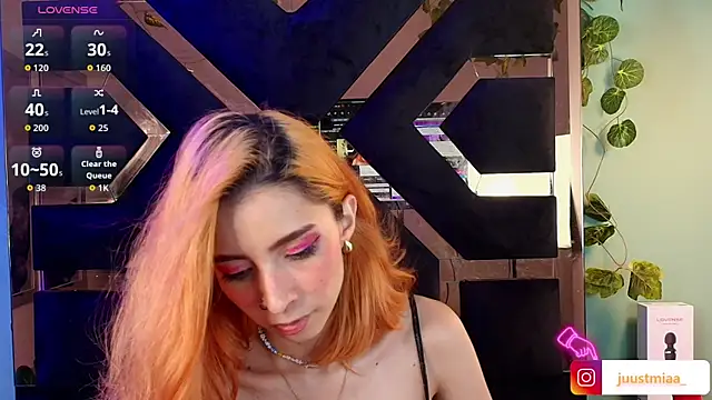 Justmia69n Live XXX chat
