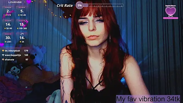 Chat XXX Live ArianaLight
