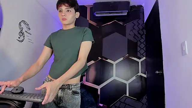 Show webcam de MathiasGreen_