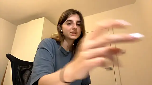 Webkamerová show ActaedCottage