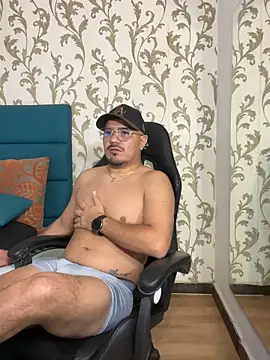 Dante_Goldt webcam show