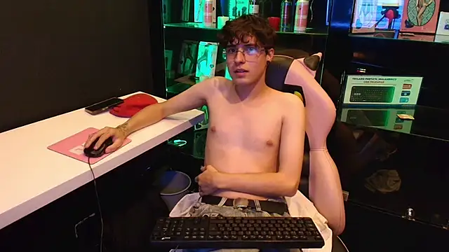 Krown_nox webcam show