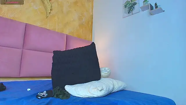 Thiago_Nova 网络视讯表演