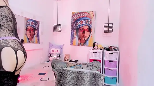 Вебкам-шоу KimberlyJohnsoon