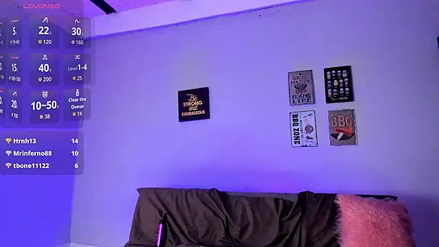 elizabethboltXXX Cameră chat live