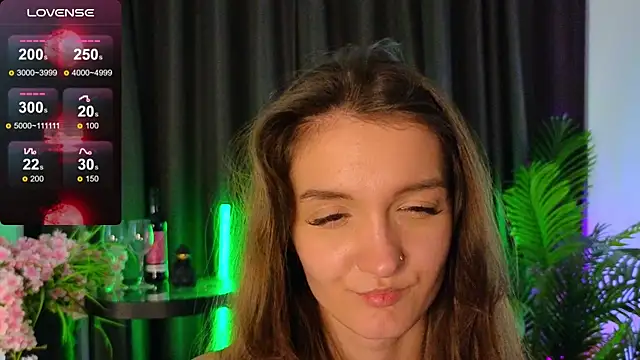 Živý XXX chat DebiHenks