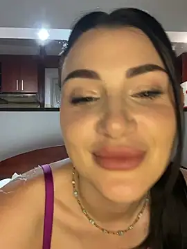 Webkamerová show AylaSparkk