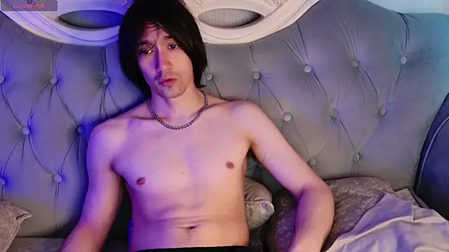 Webkamerová show CalvinChapman