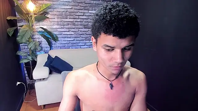 Webkamerová show liam_jett