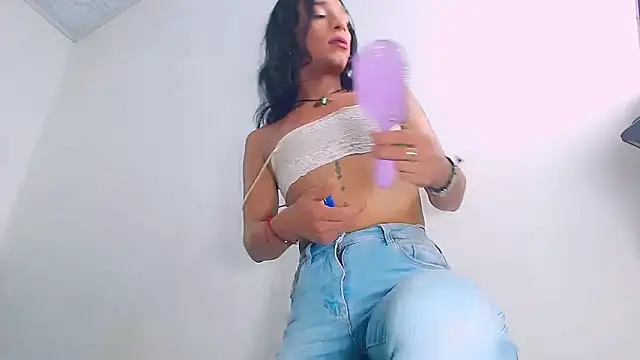 XXX chat uživo modela VioletGil_Party_