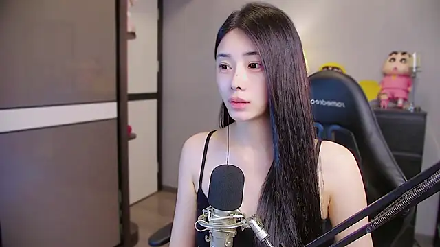 XiaoYuBao- Pertunjukan Webcam
