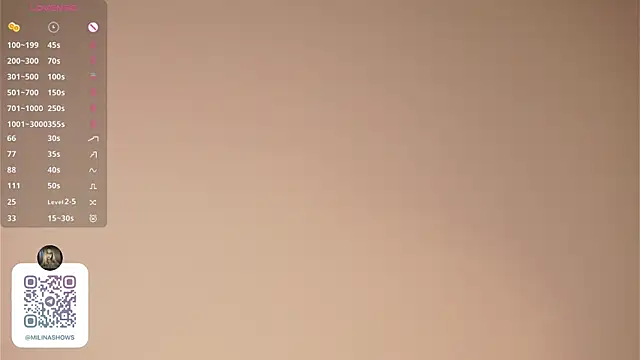 RosannaBennerman's Live XXX Chat