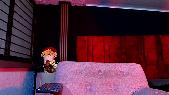 Sam_Richersonn Webbikameraesitys