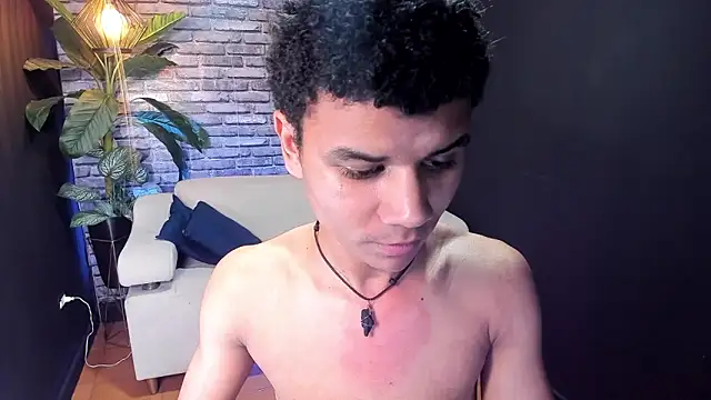 liam_jettn Webbikameraesitys
