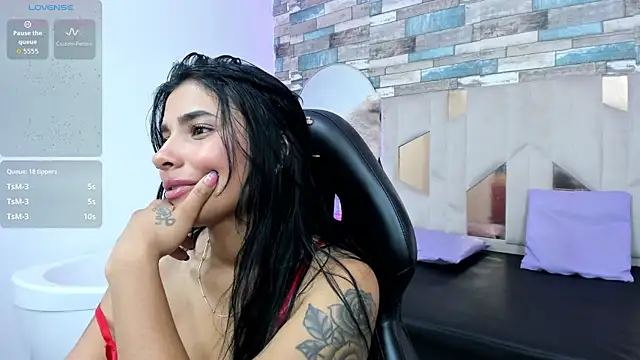 Gaby_tay1 Obrolan Langsung XXX