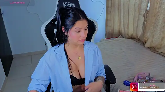 Chat XXX ao vivo de Victoryyy_
