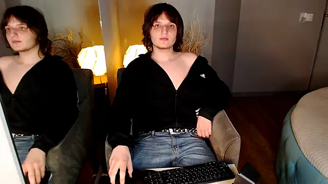 XXX chat uživo modela delalex