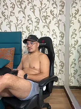 Pokazy przed kamerką – Dante_Goldt