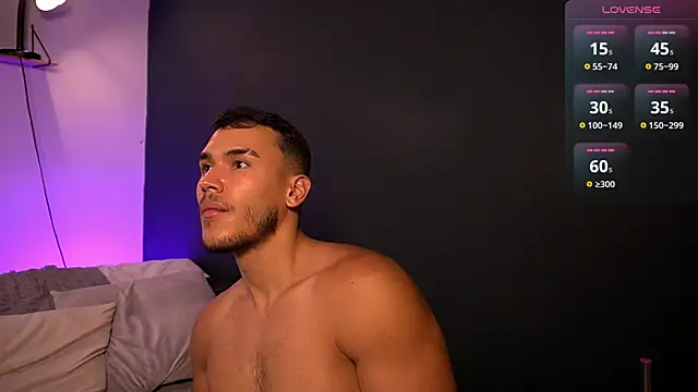 MarkSantozz Live XXX Chat