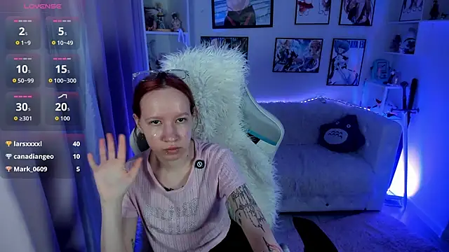 Chat +18 de Mi_Mi_Mia ao vivo