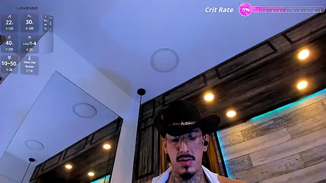Chat XXX en directo de Donovan_Desmond