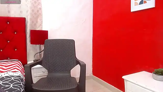 Dante_Rojo Webcamshow