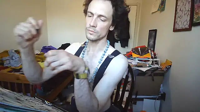 JohnnyMoves Live XXX Chat