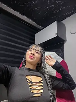 Chat XXX ao vivo de Sasha-firee