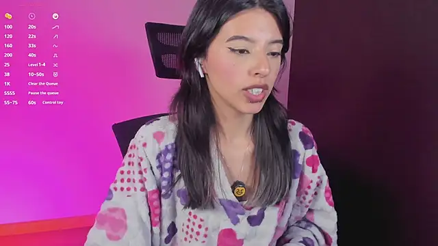 Онлайн чат XXX NanakoDollx