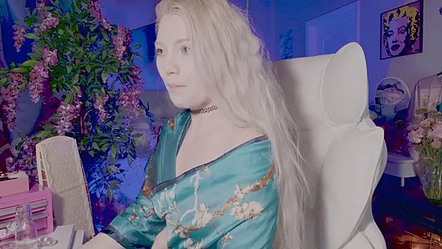 Talulaa's Webcam Show