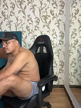 Dante_Goldt's Webcam Show