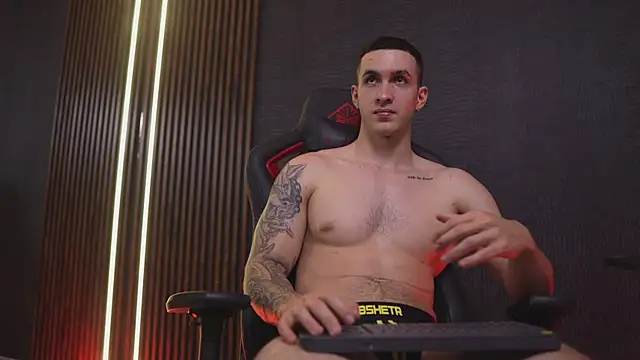Chat +18 de JacksonOlsenn ao vivo