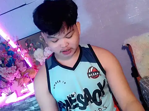 Rain_cum Pertunjukan Webcam