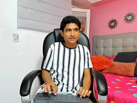 Xavier-Fox Webcam Show