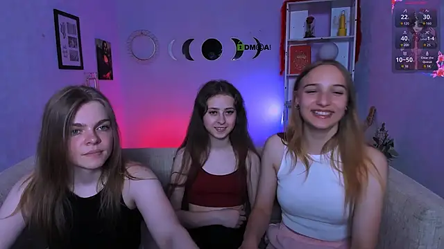 veronica_bubble – Naživo XXX chat