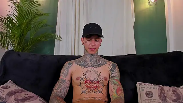 Aron_ford's Live XXX Chat