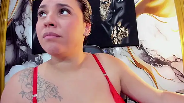 Chat +18 de LizzRouse ao vivo