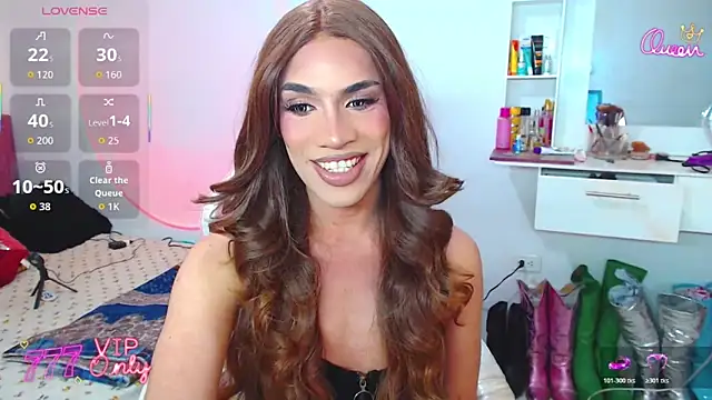 camila_hootie Adlı Modelin Web Kamerası Şovu