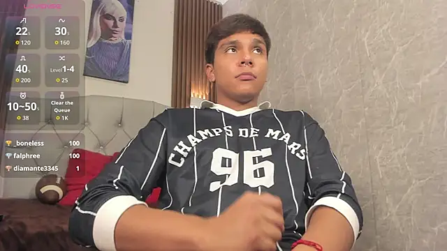 Thiago_Kozak Webcam Show