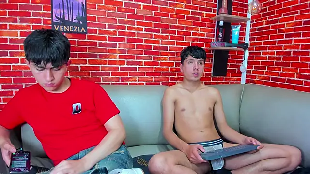 Hoot_boyss_n Webbikameraesitys