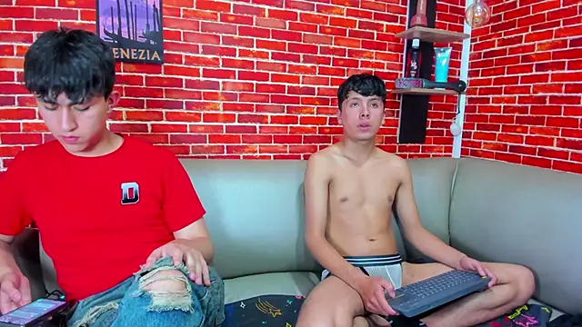 Show webcam de Hoot_boyss_