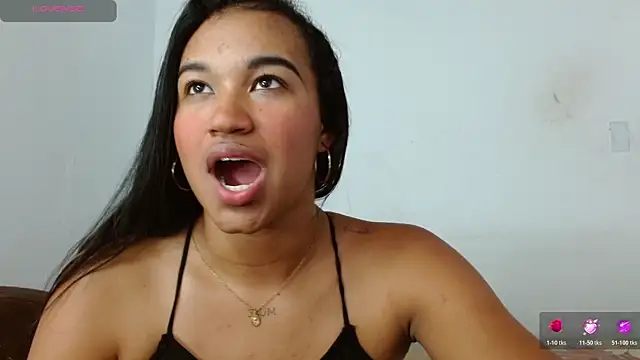 Chat XXX en directo de Alexa_priincess