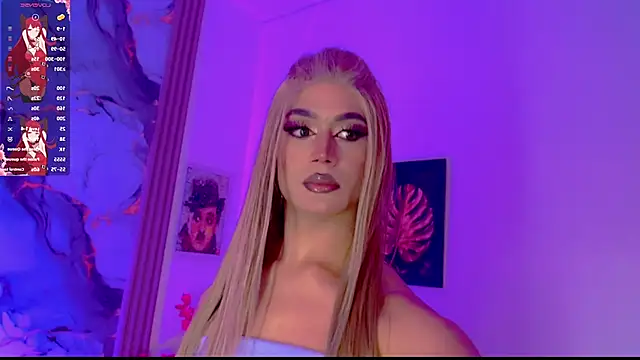 Aranza_Dollts – Kamerová šou