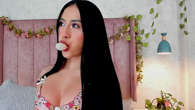 Chat XXX ao vivo de AnyaJay