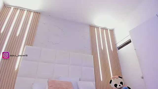 Chat XXX ao vivo de abril_snow