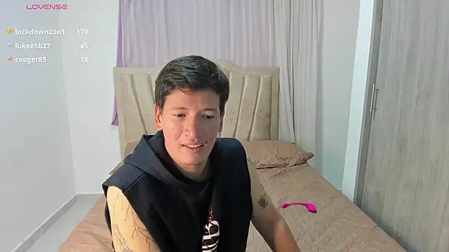 ethanandzoe Live XXX Chat